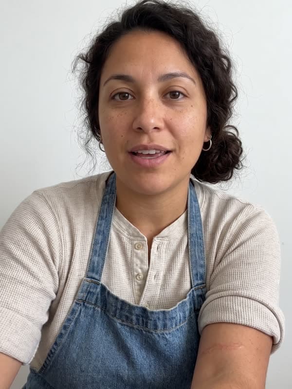 Lucia, a presenter designed for Sunbird Coffee