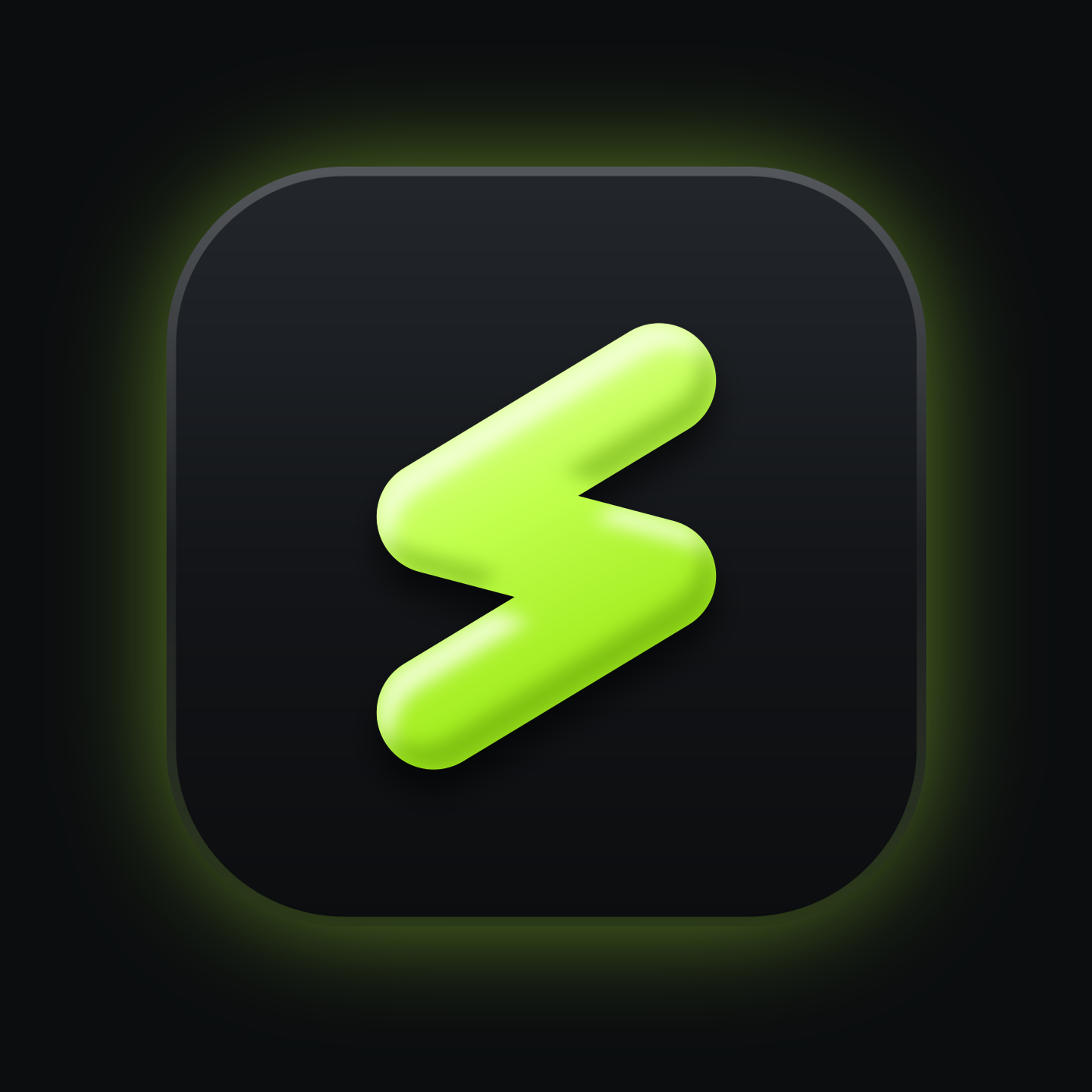 App icon (3D)